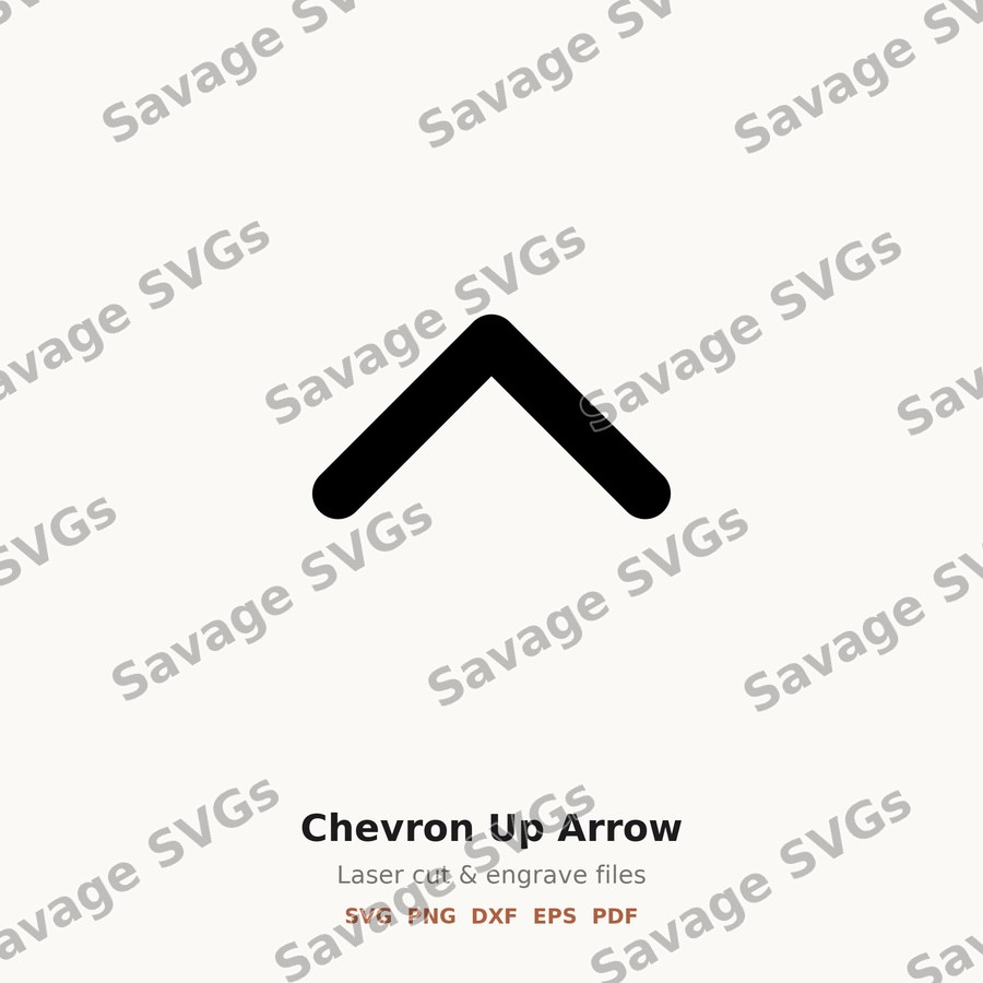 Chevron Up Arrow