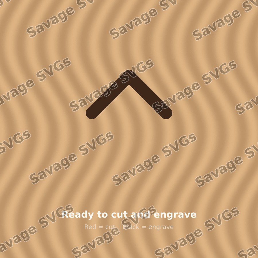 Chevron Up Arrow