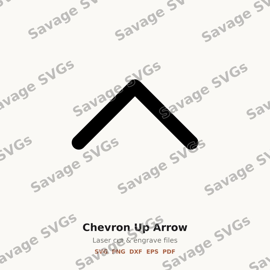 Chevron Up Arrow