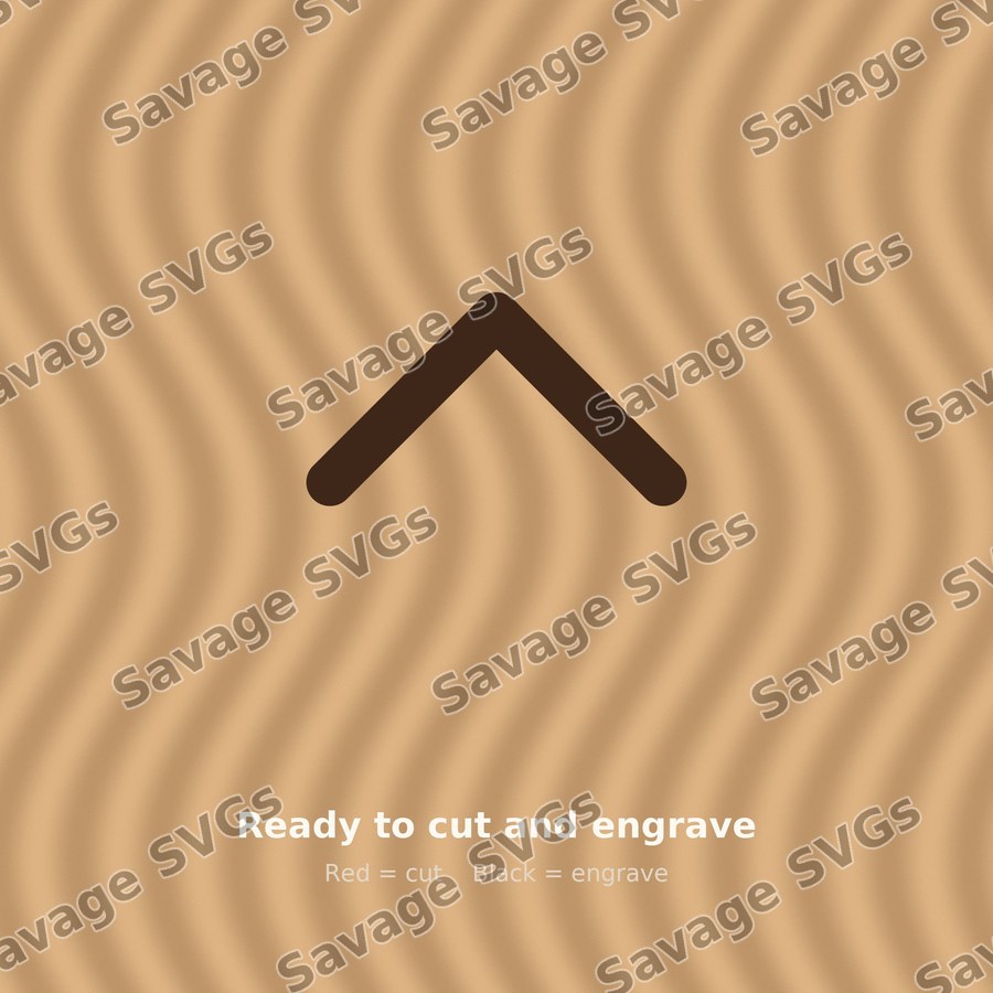 Chevron Up Arrow