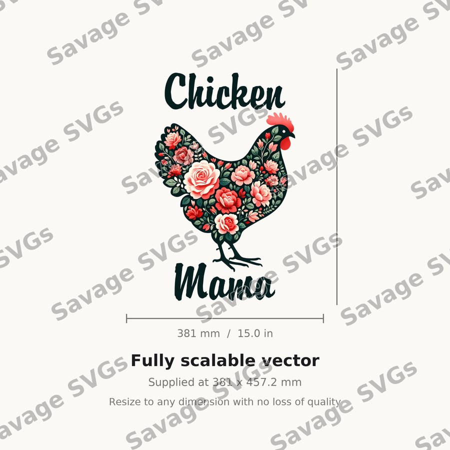 Chicken Mama