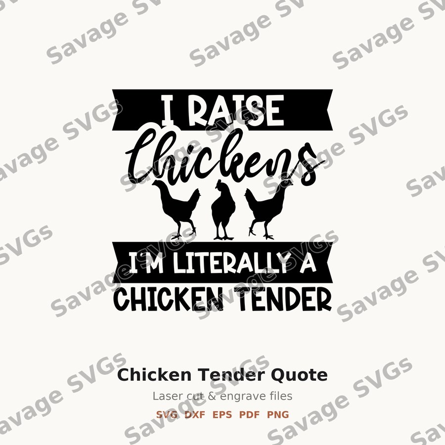 Chicken Tender Quote