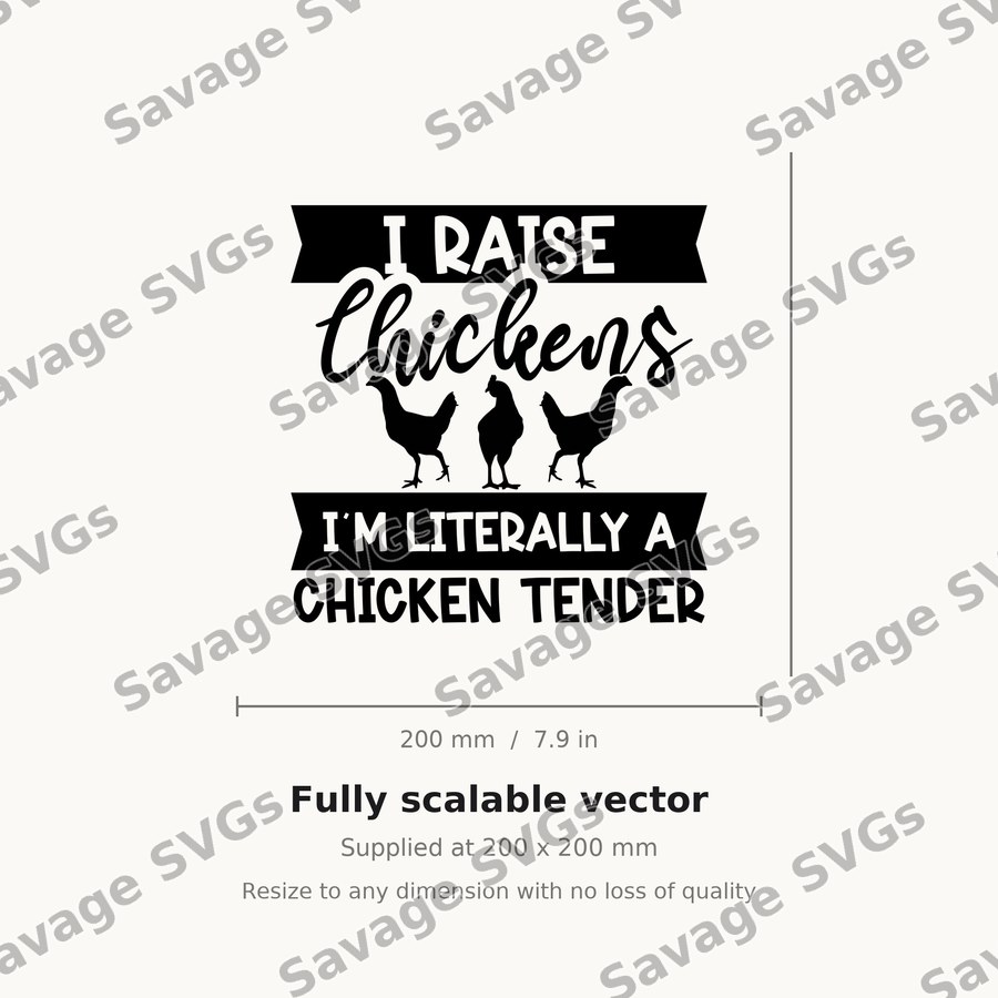 Chicken Tender Quote