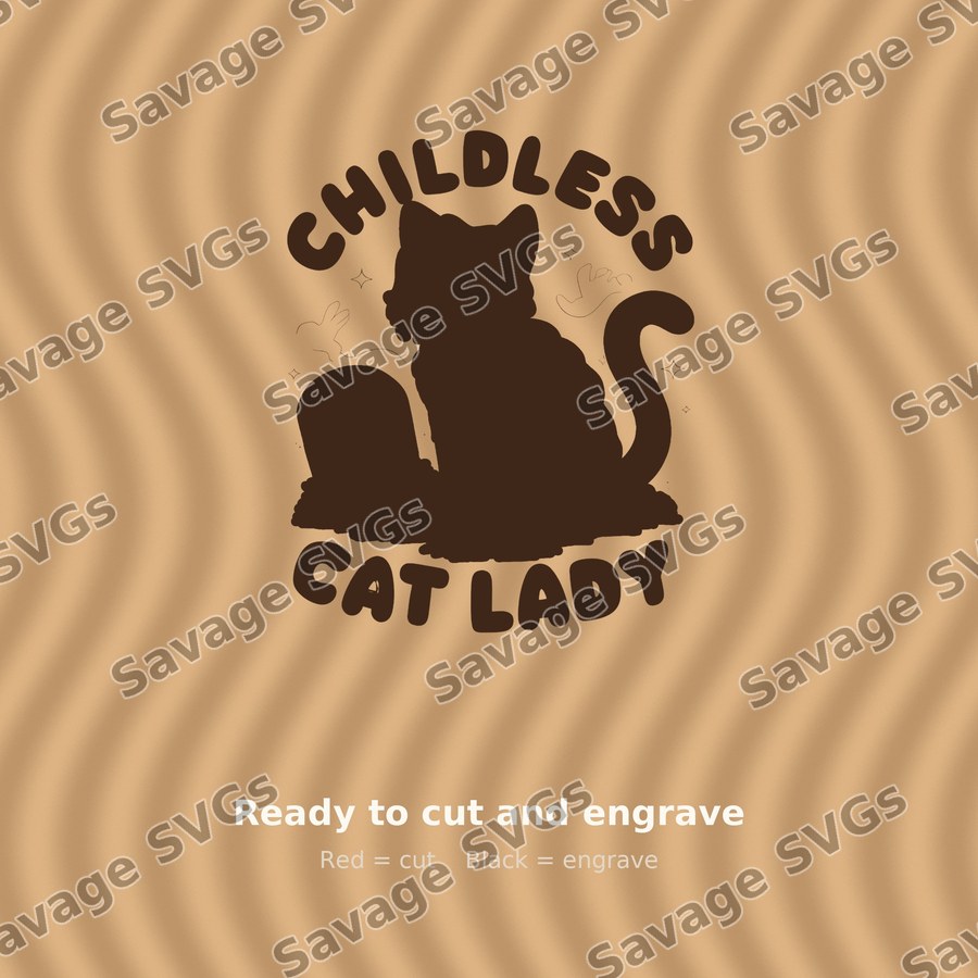 Childless Cat Lady