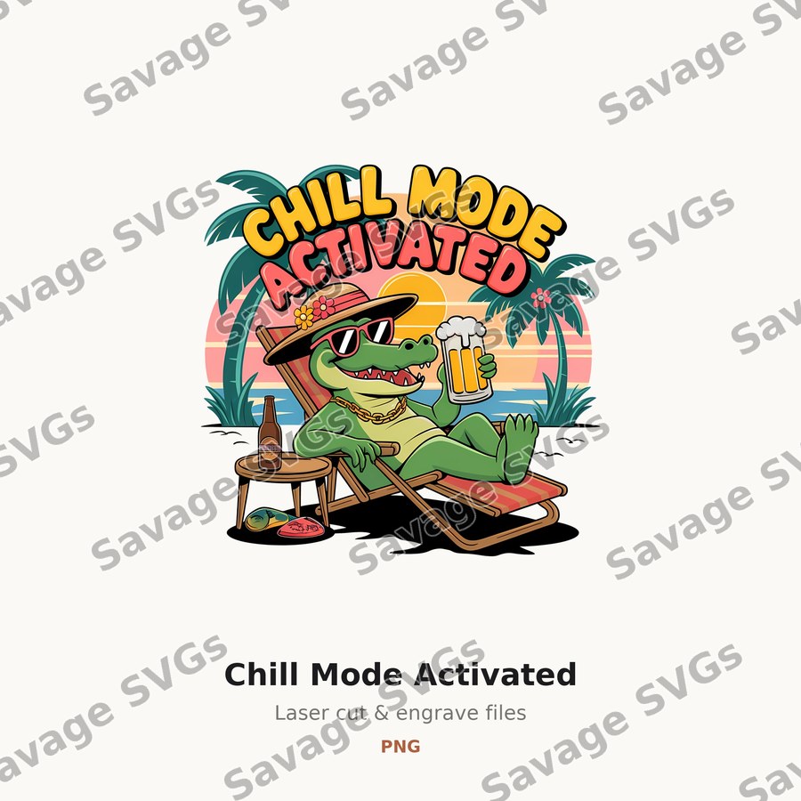 Chill Mode Activated