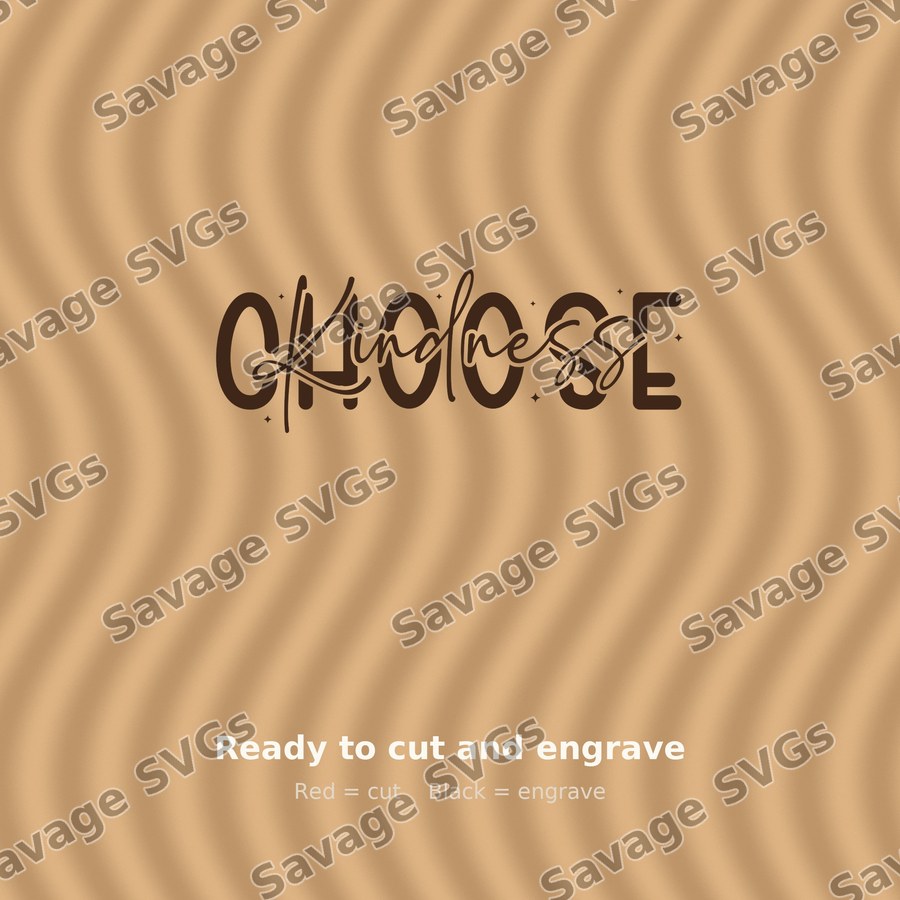 Choose Kindness