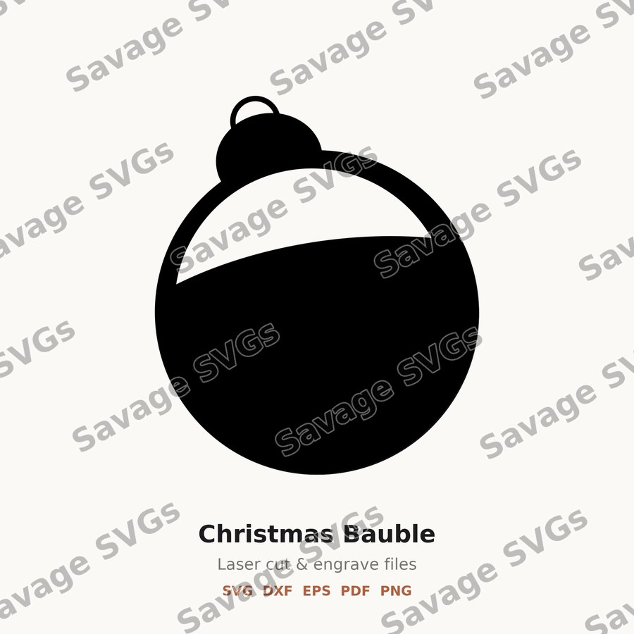 Christmas Bauble