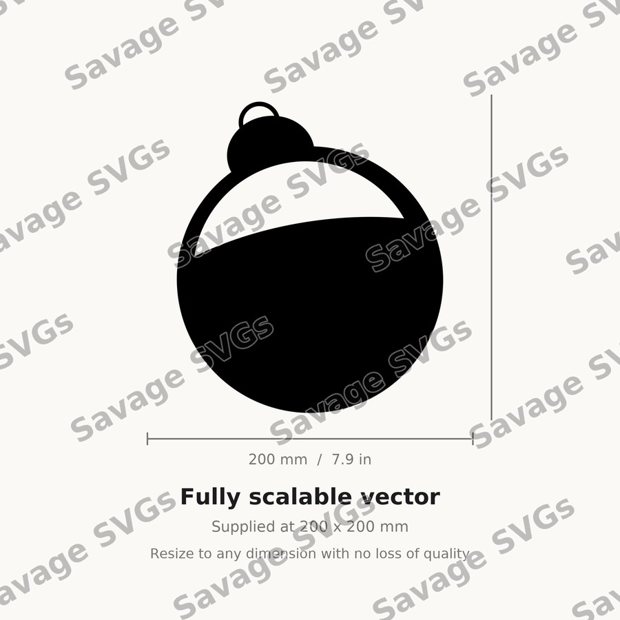 Christmas Bauble