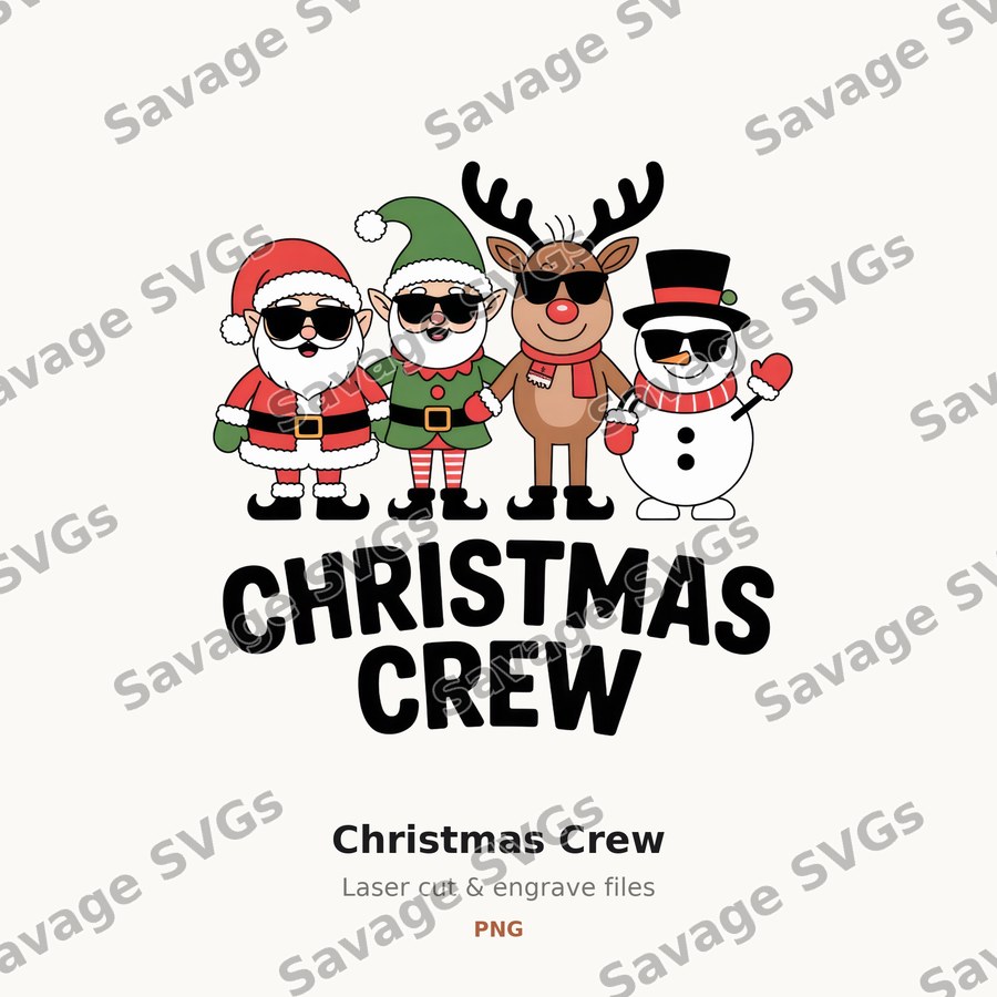 Christmas Crew