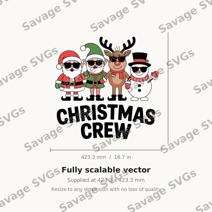 Christmas Crew