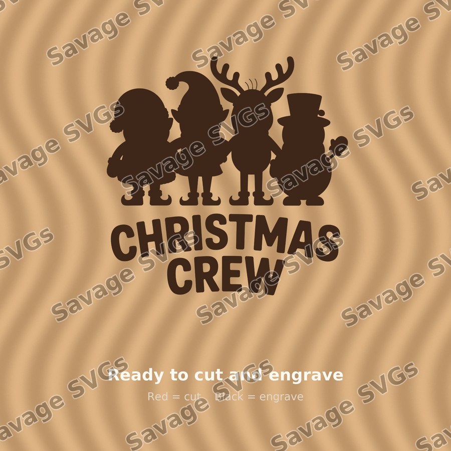 Christmas Crew