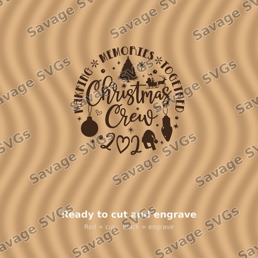 Christmas Crew 2024