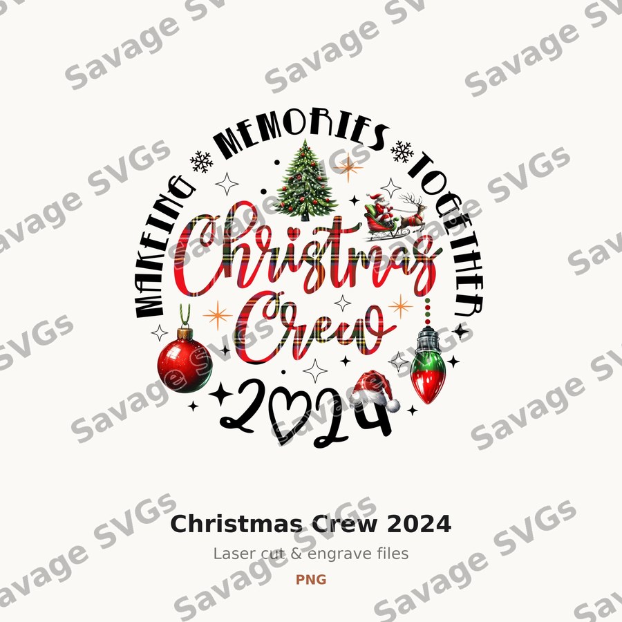 Christmas Crew 2024