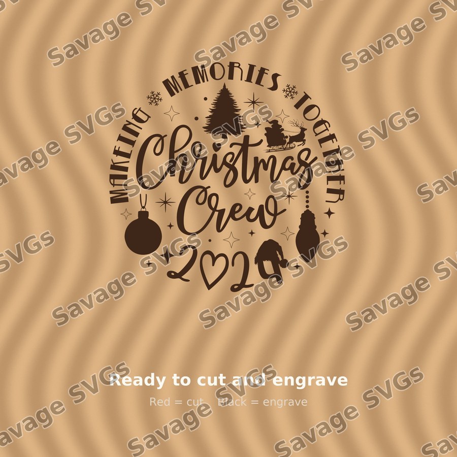 Christmas Crew 2024