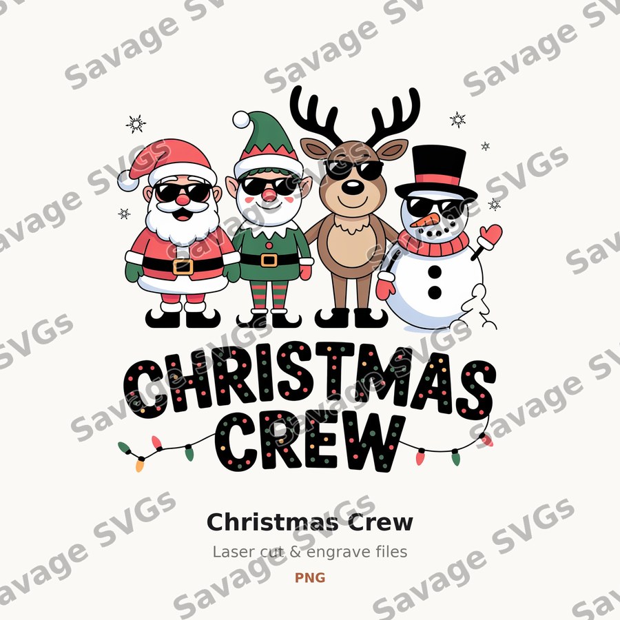 Christmas Crew