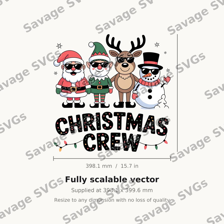 Christmas Crew
