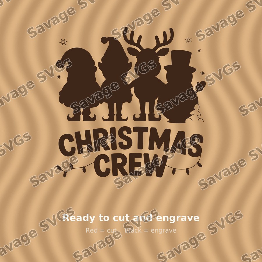 Christmas Crew
