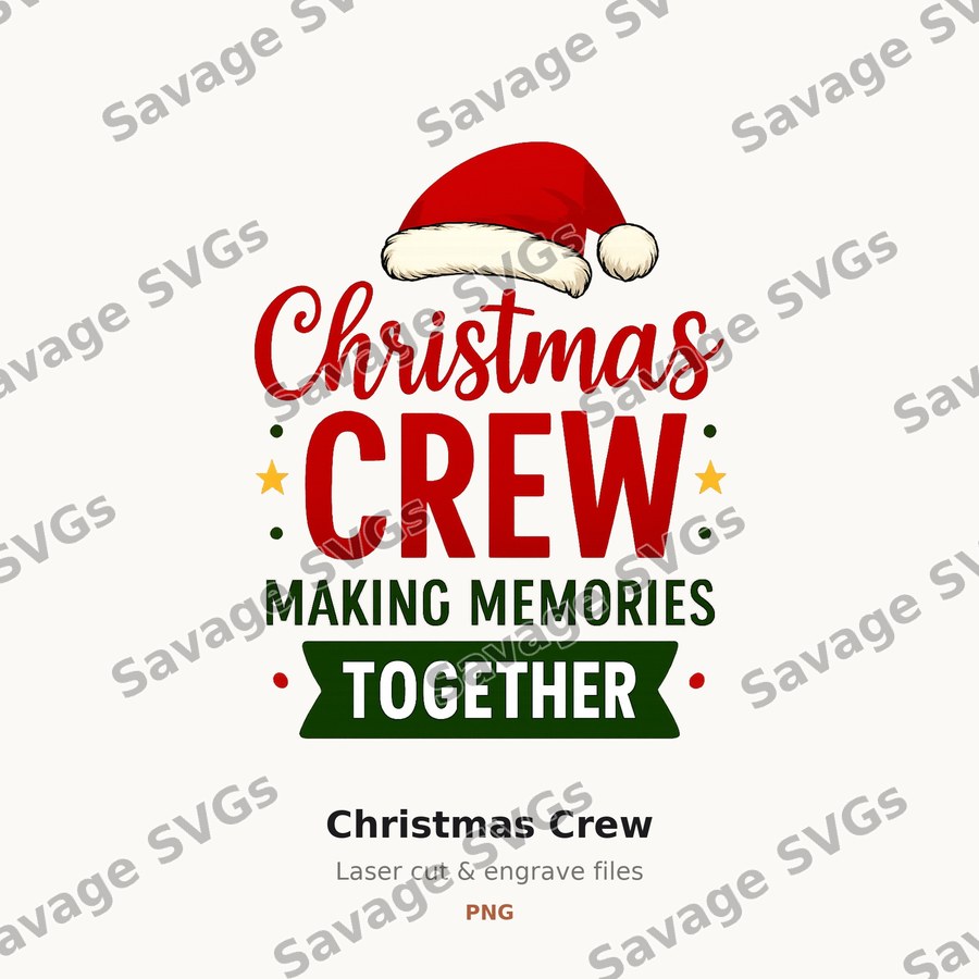 Christmas Crew