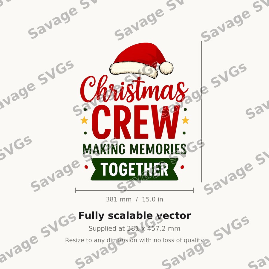 Christmas Crew
