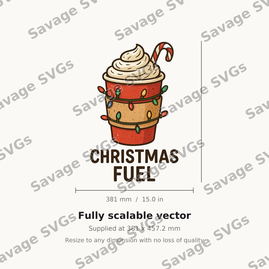 Christmas Fuel