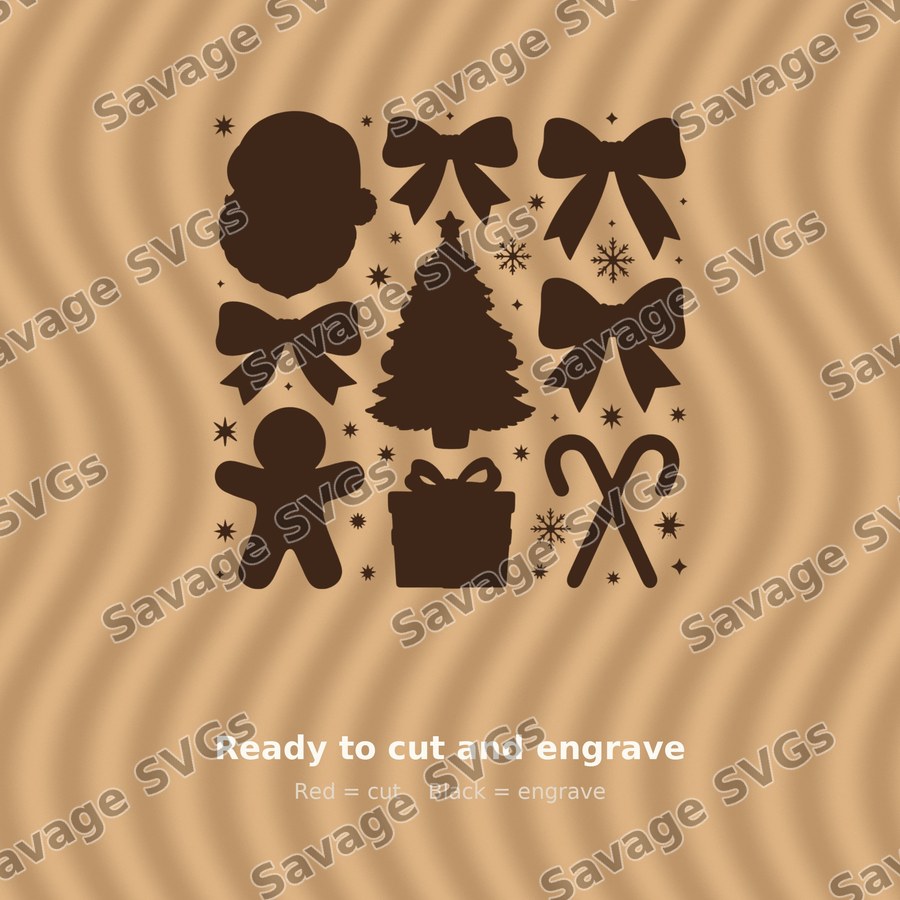 Christmas Icon Set