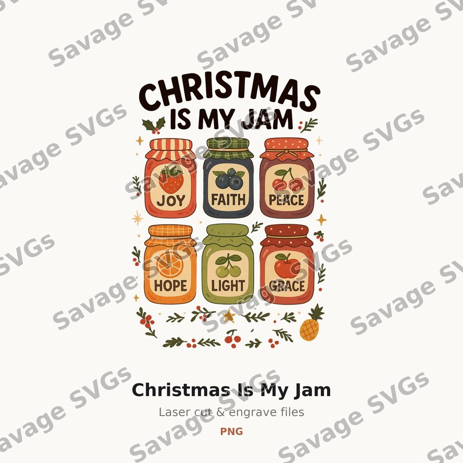 Christmas Is My Jam