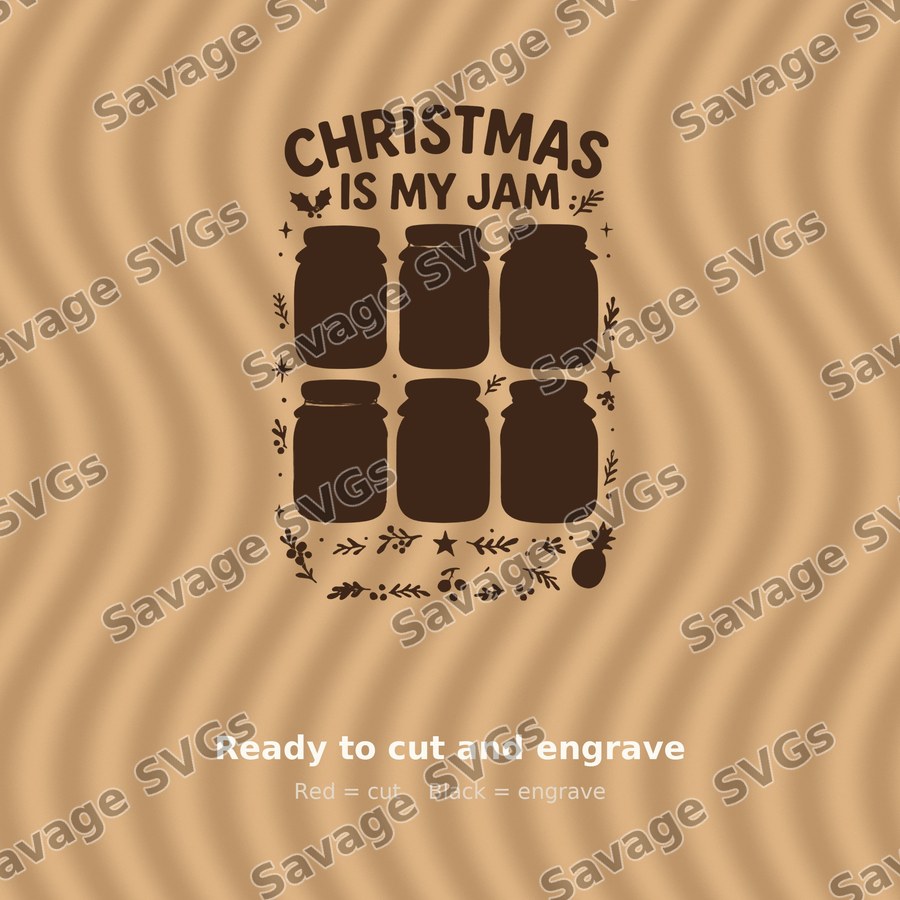 Christmas Is My Jam