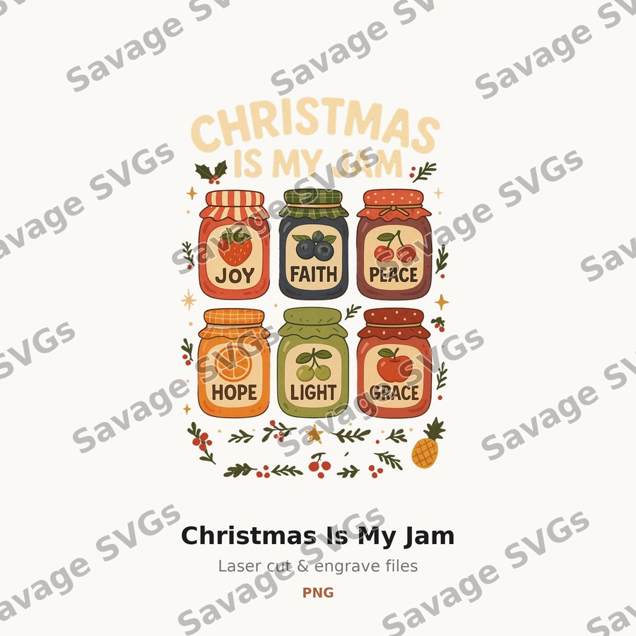 Christmas Is My Jam