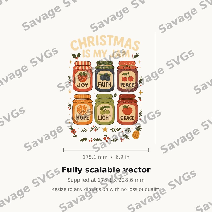 Christmas Is My Jam