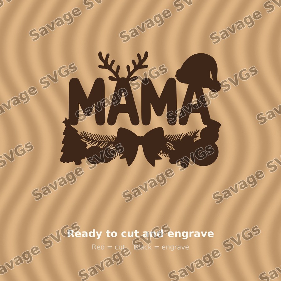 Christmas Mama