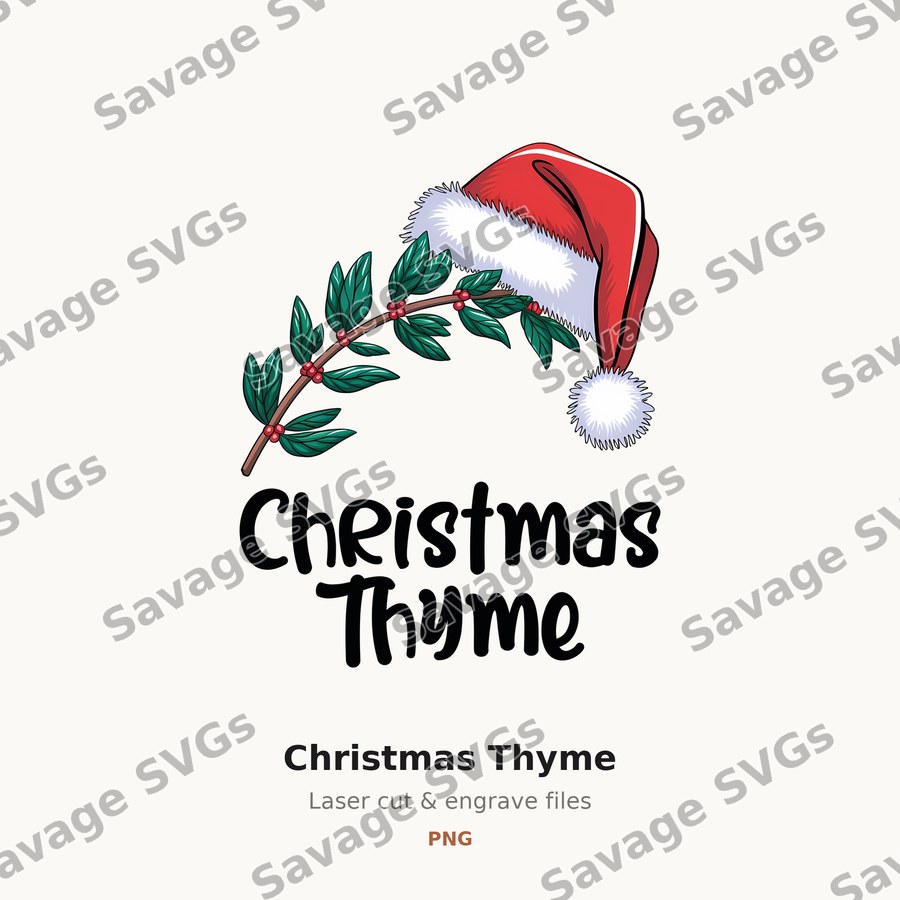 Christmas Thyme
