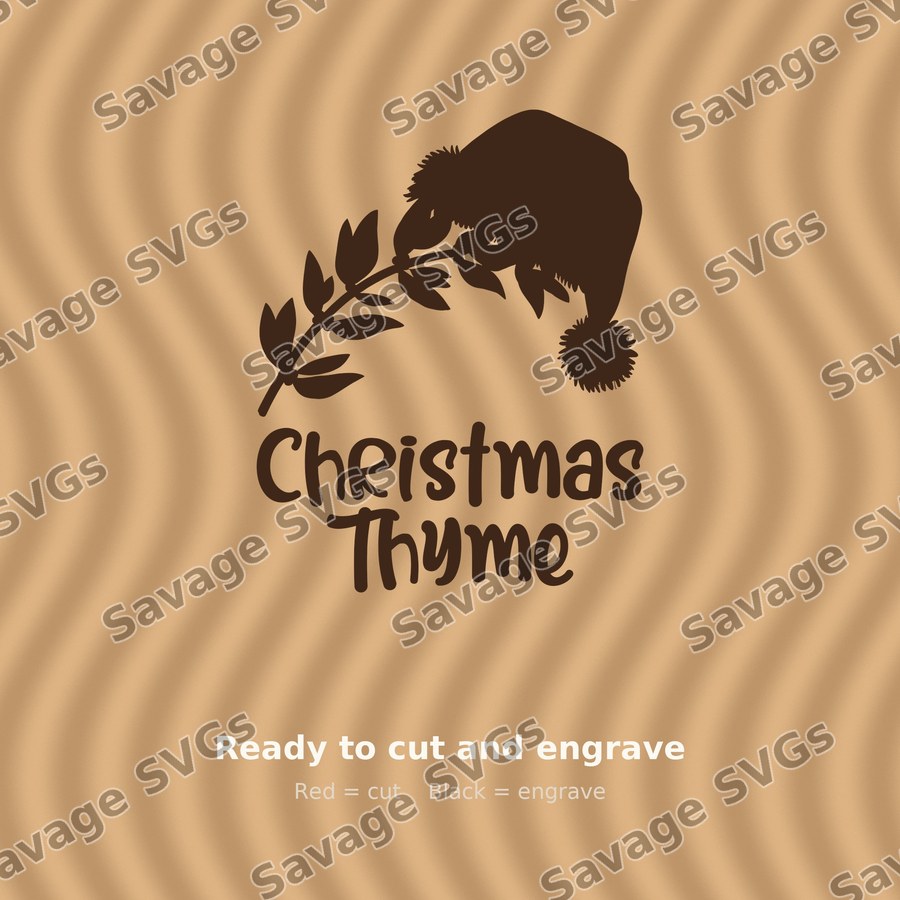 Christmas Thyme