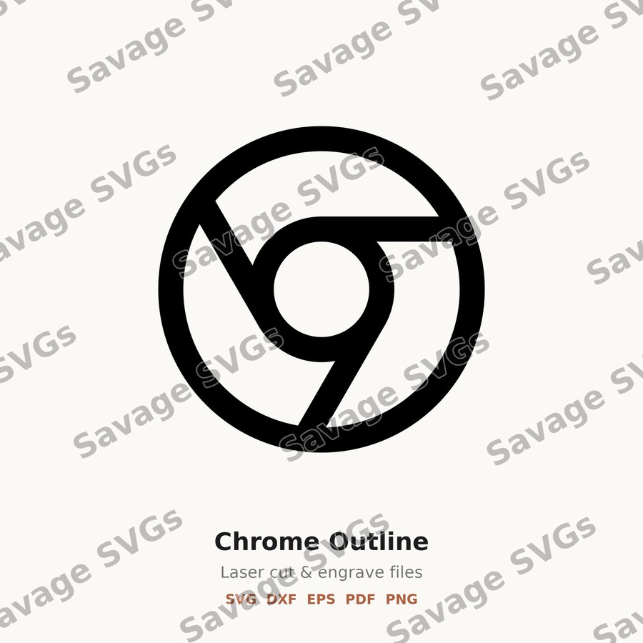 Chrome Outline