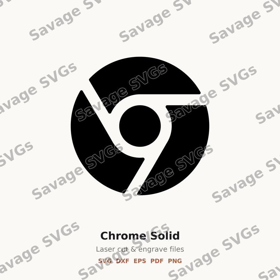 Chrome Solid