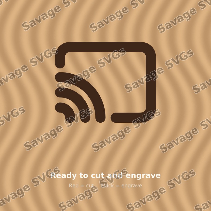 Cast Icon