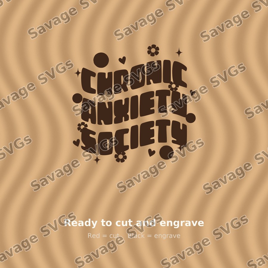 Chronic Anxiety Society