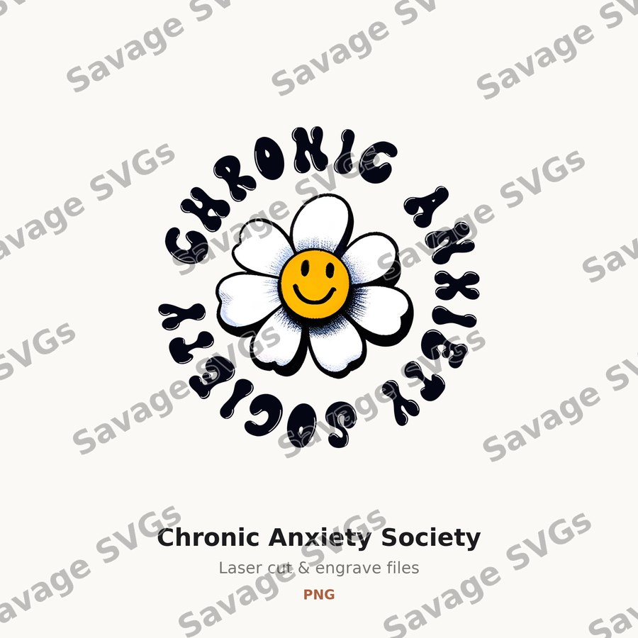 Chronic Anxiety Society