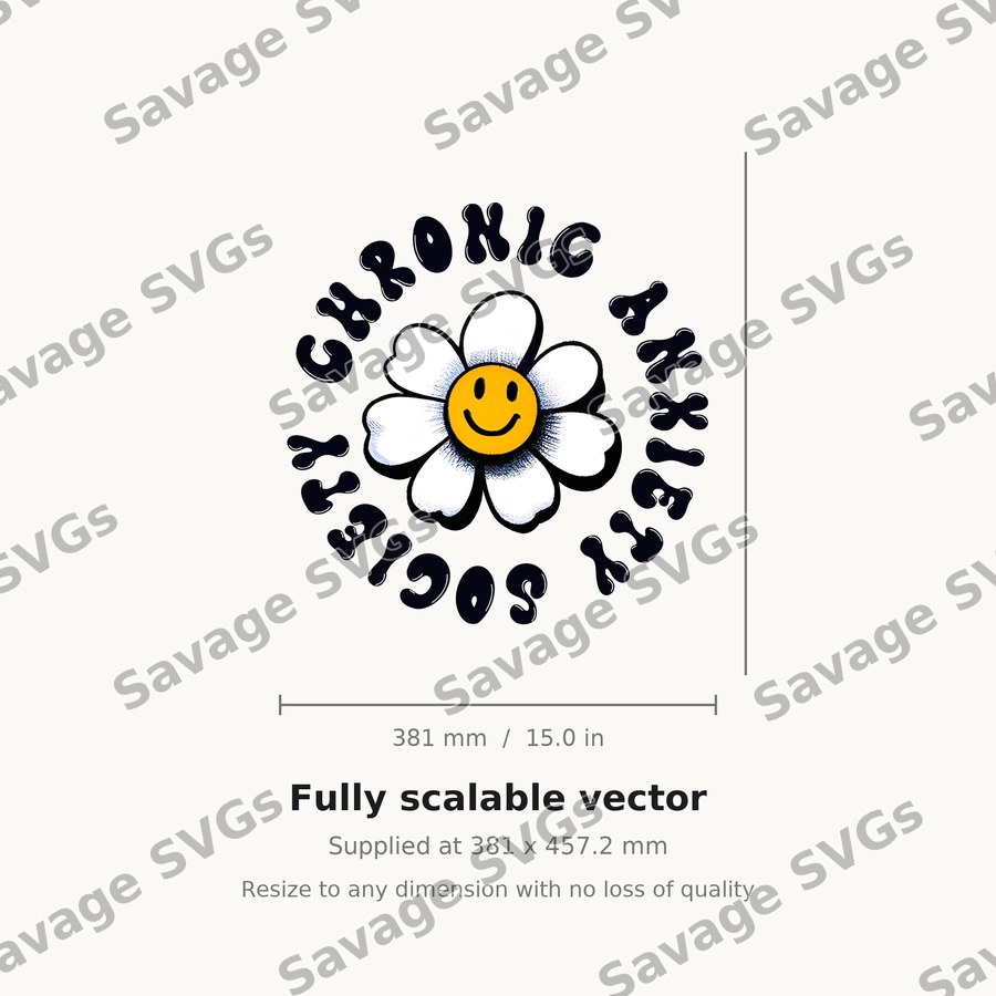 Chronic Anxiety Society