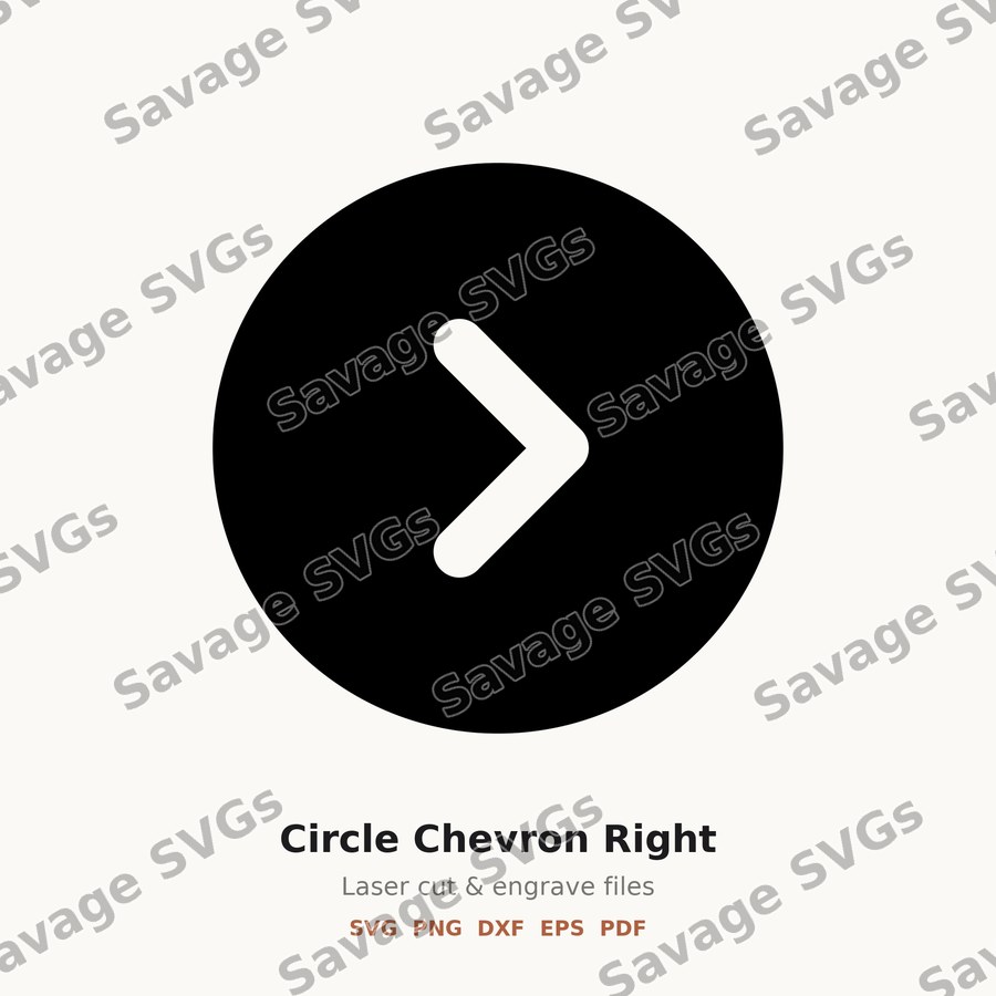 Circle Chevron Right
