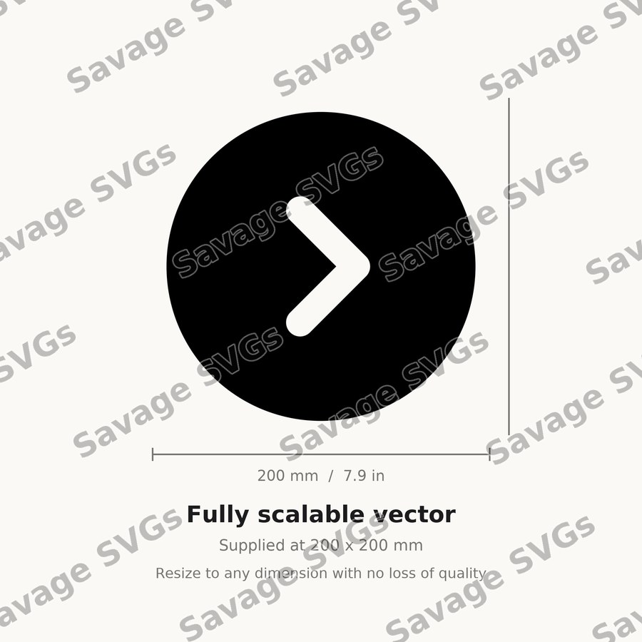 Circle Chevron Right