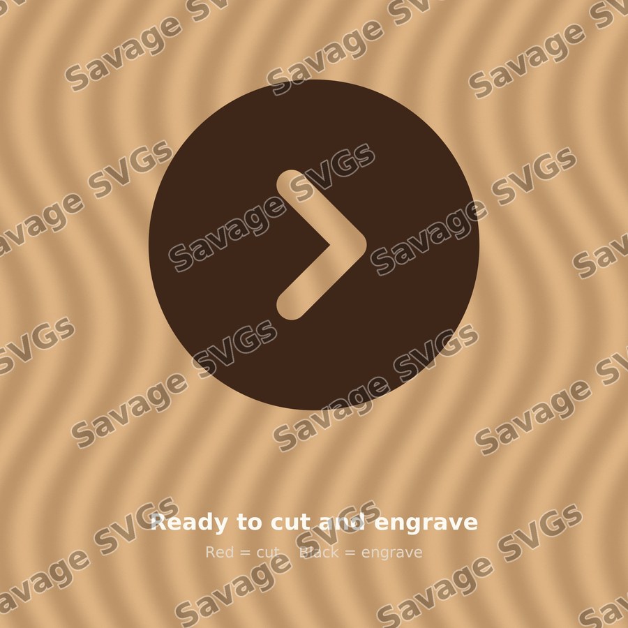 Circle Chevron Right