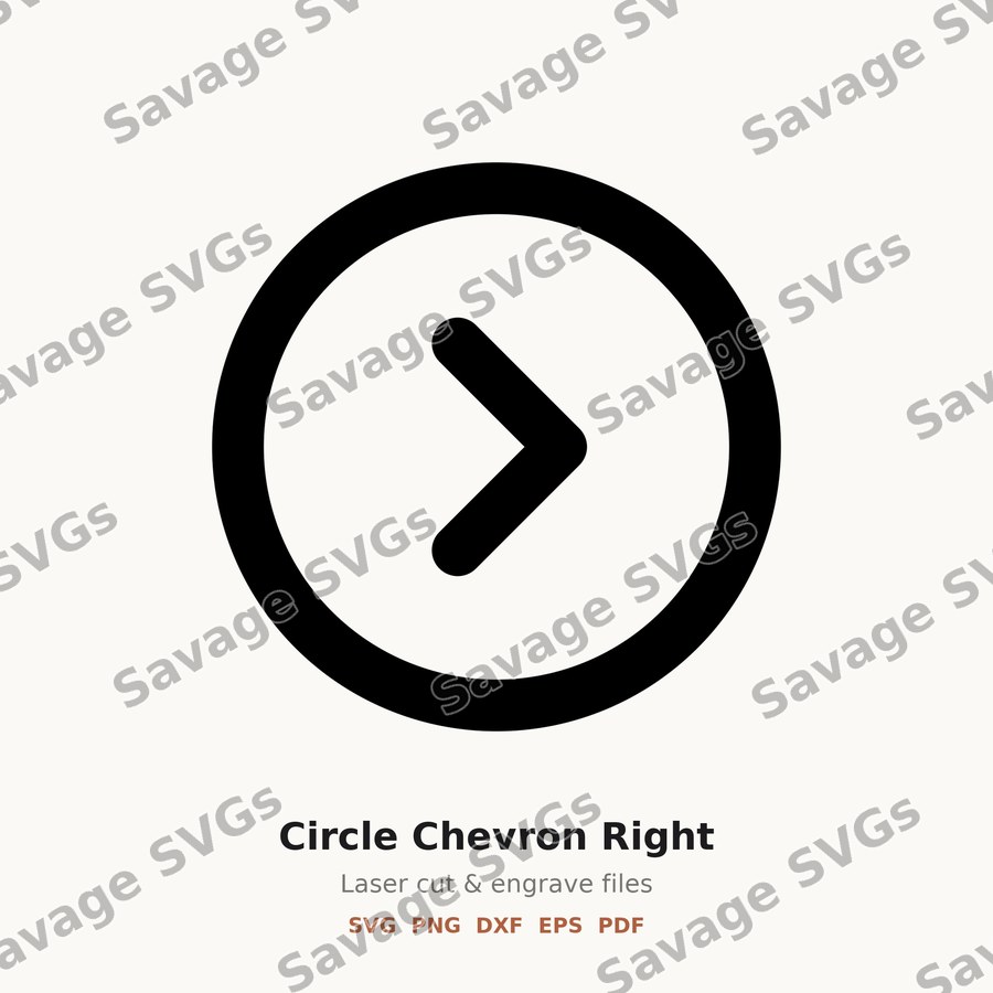 Circle Chevron Right