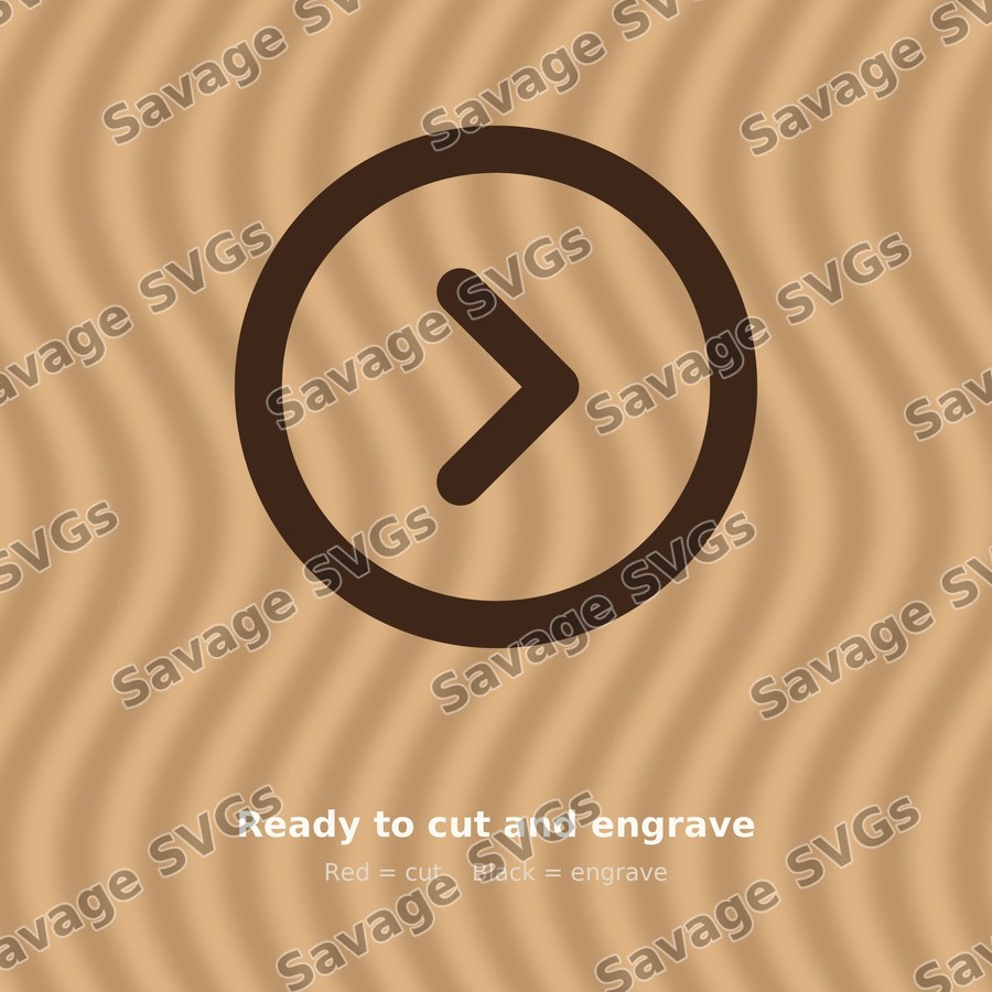 Circle Chevron Right