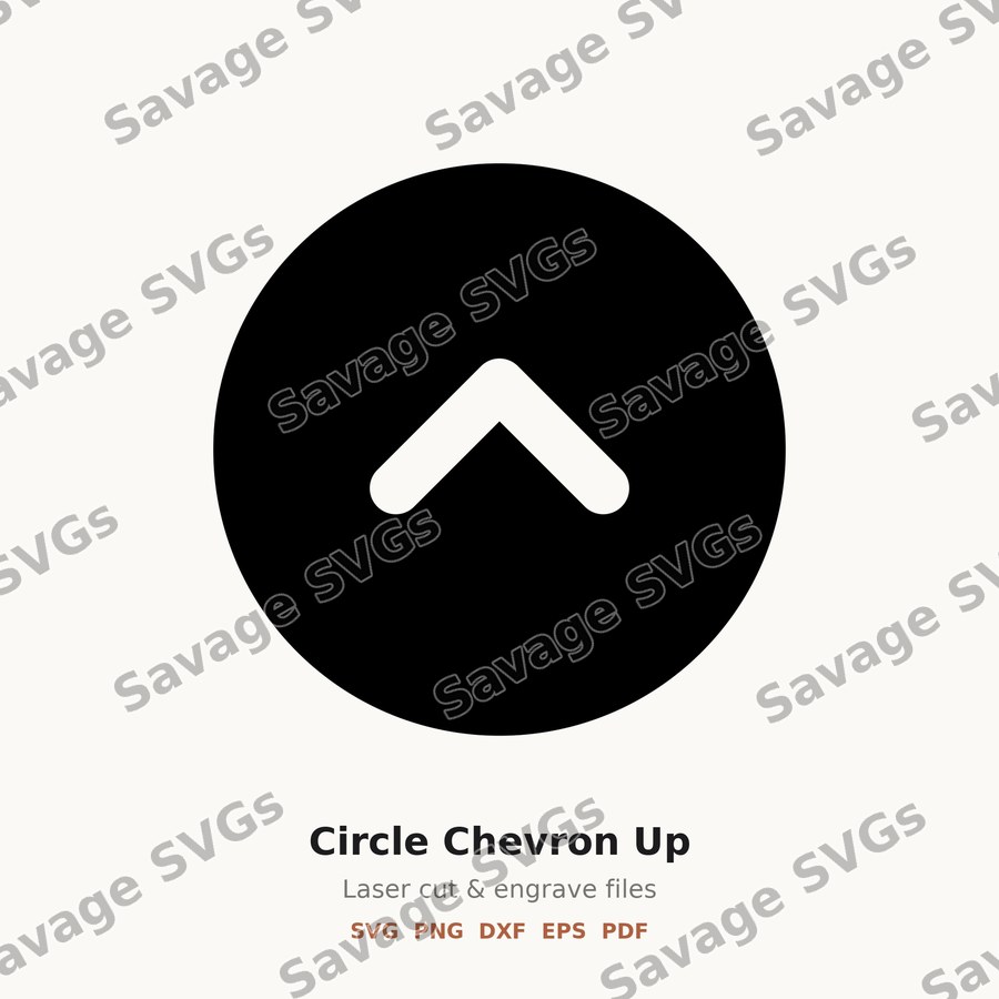 Circle Chevron Up