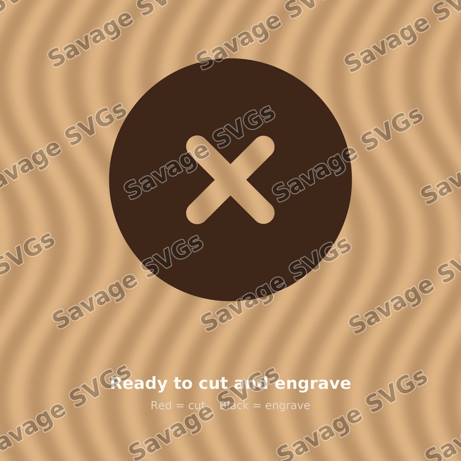 Circle Close Icon