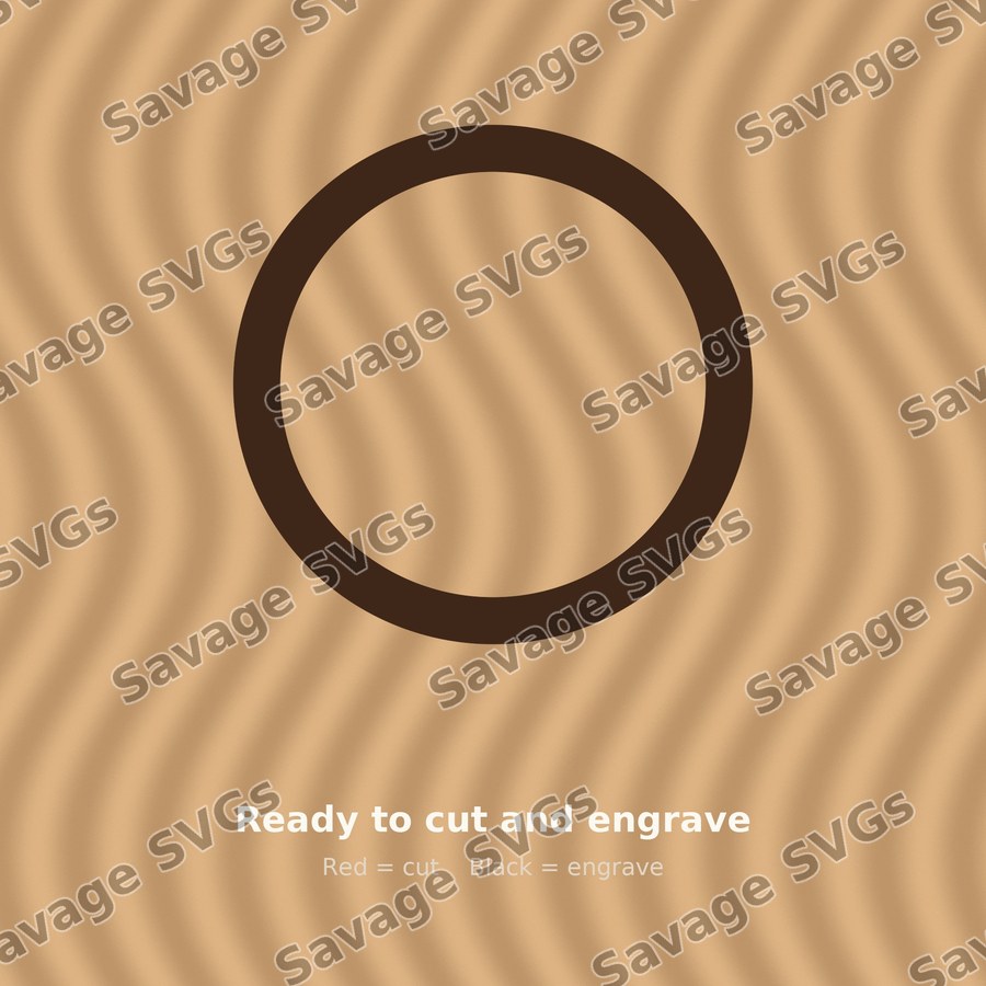 Circle Ring