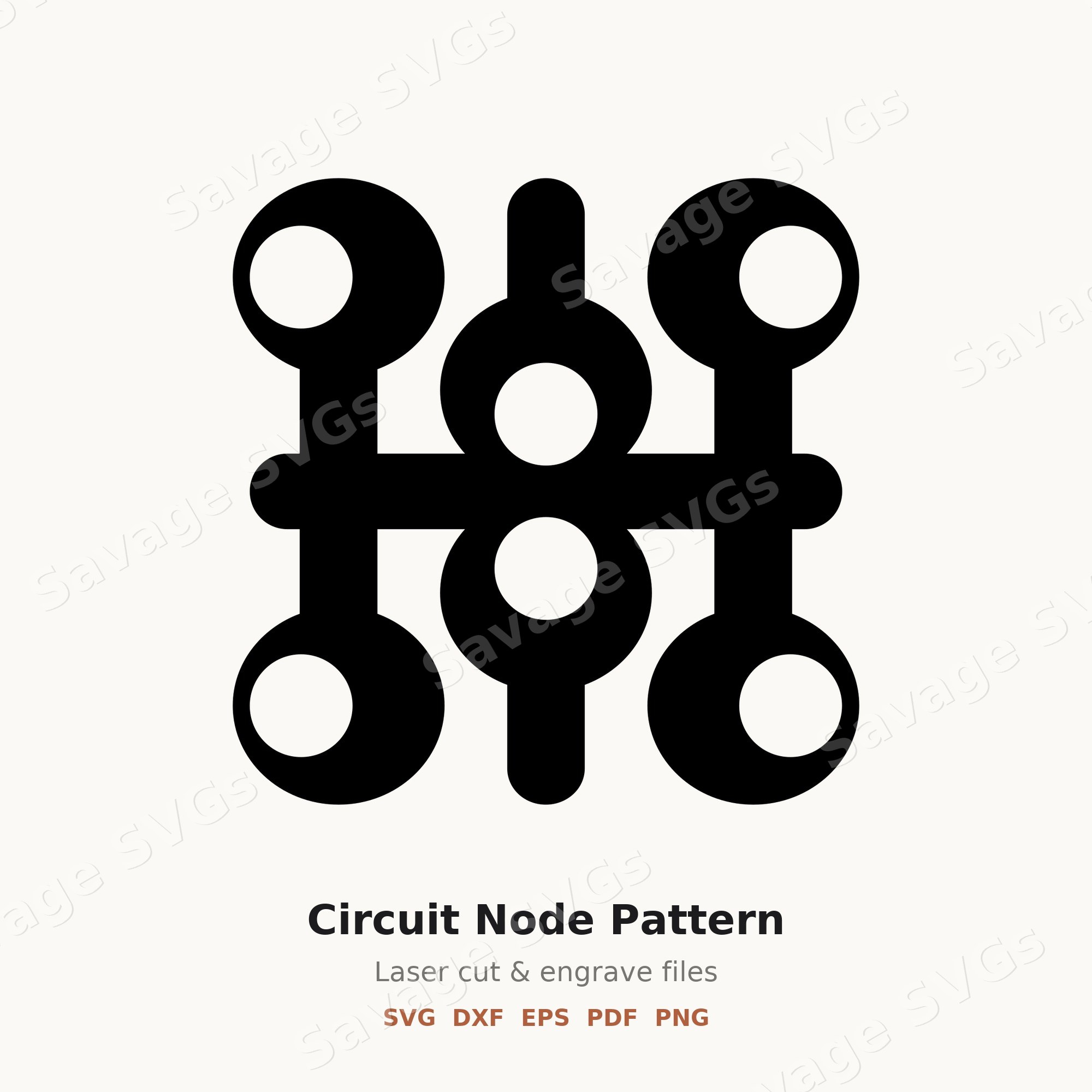 Circuit Node Pattern