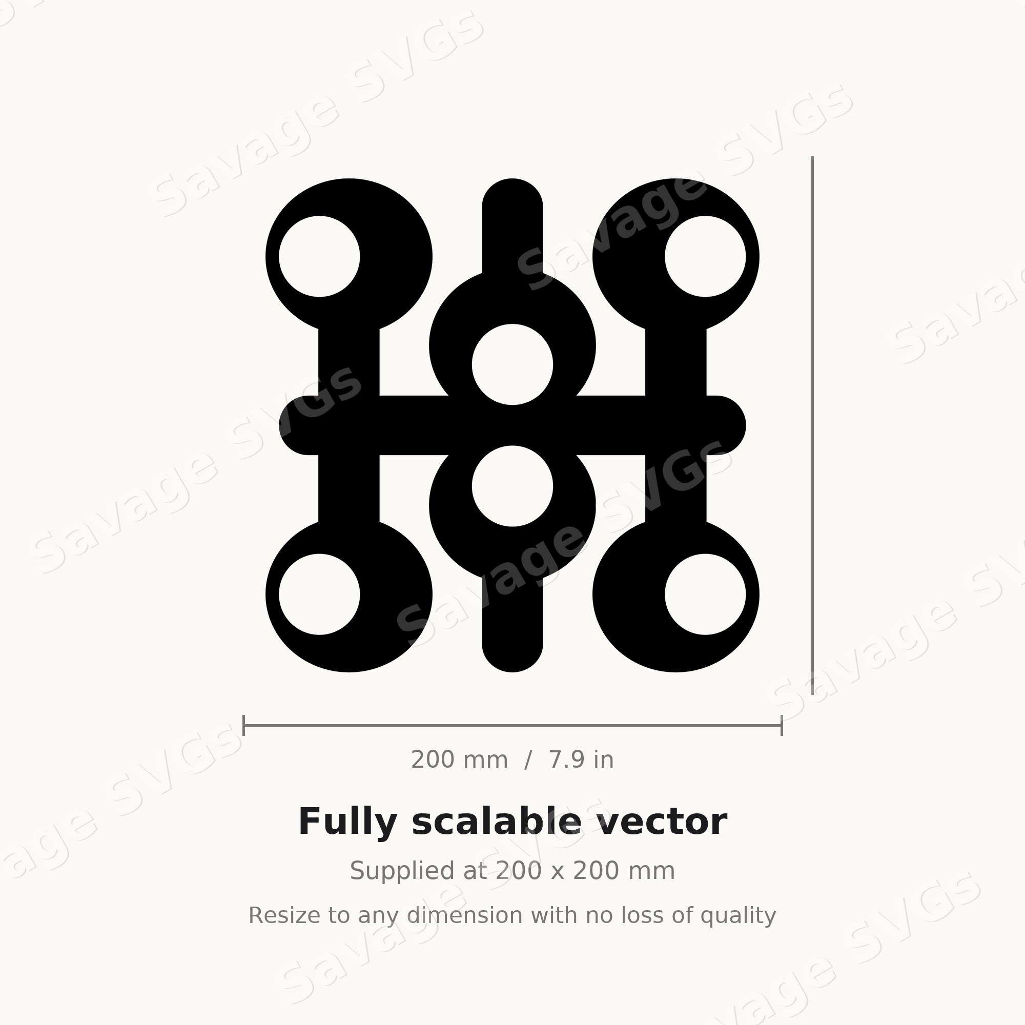 Circuit Node Pattern