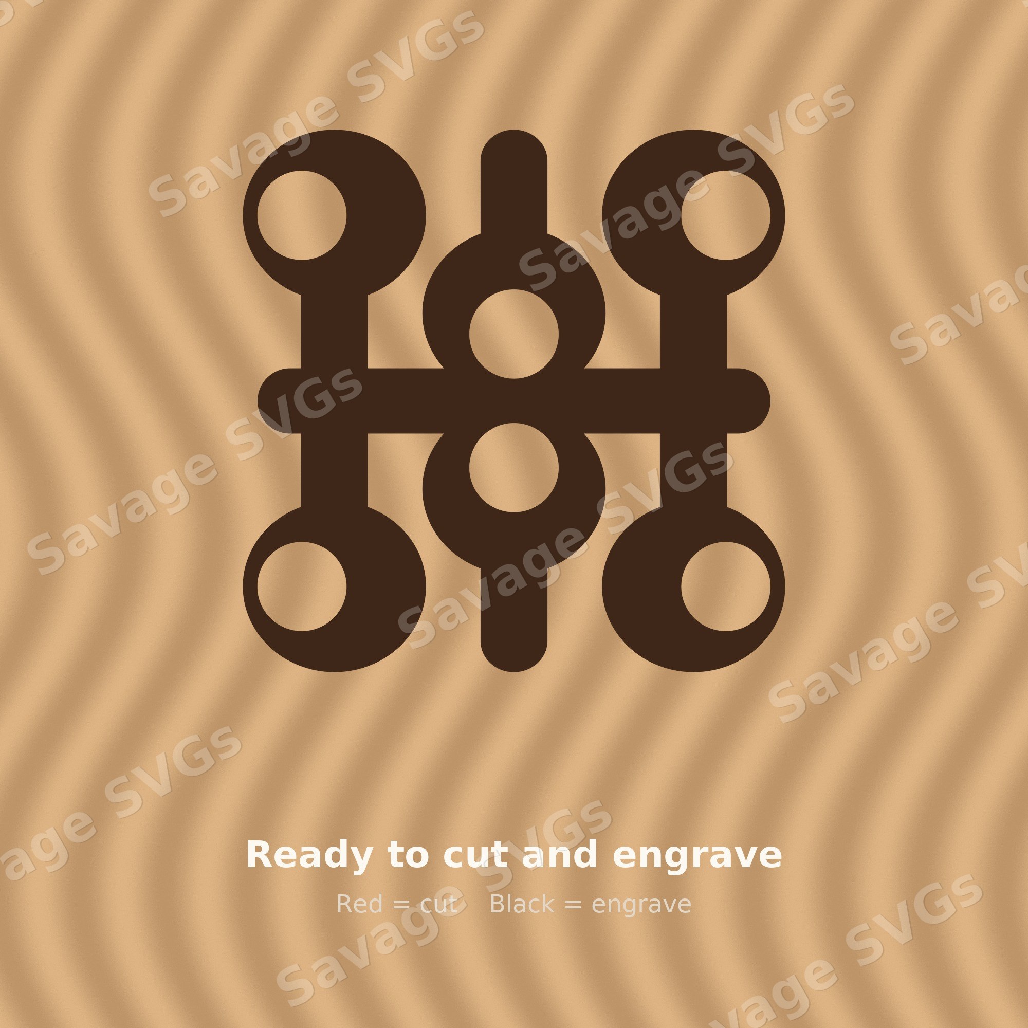Circuit Node Pattern
