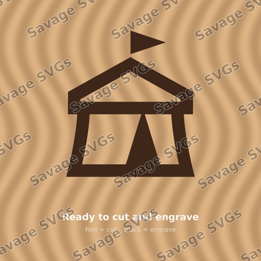 Circus Tent